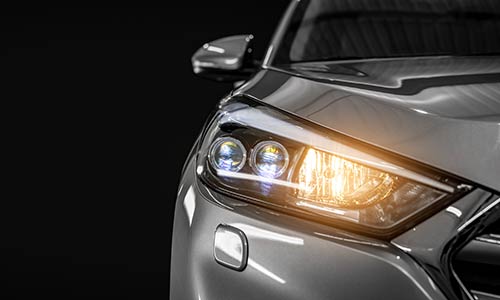 Headlights flashing: What does it mean?