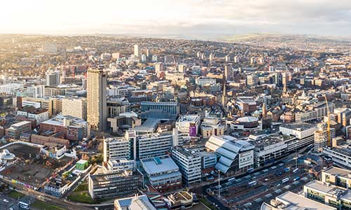 Does Sheffield have a Clean Air Zone?