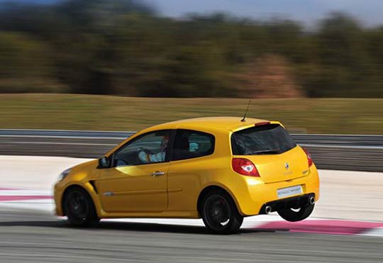 3rd generation Renaultsport Clio