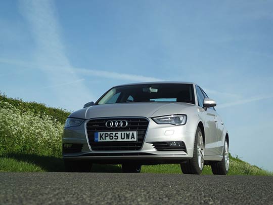 Audi A3 Review