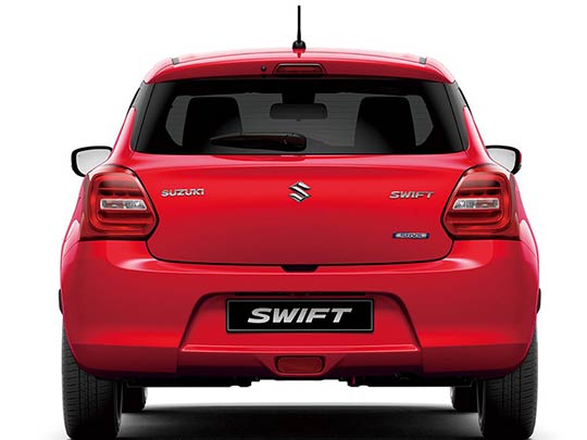 The new Suzuki Swift packs a decent punch and low running costs