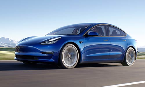 Best electric cars in 2022