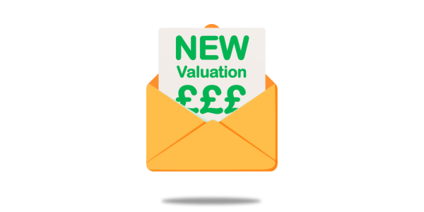New valuation
