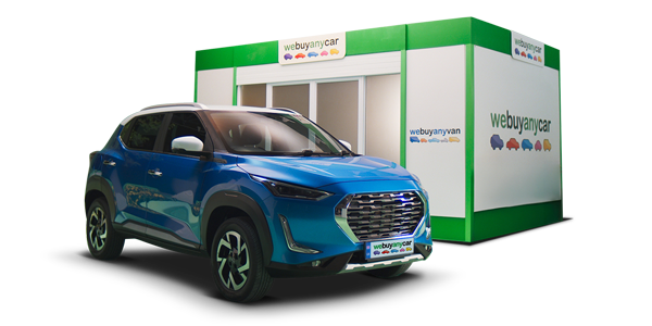Webuyanycar car by pod