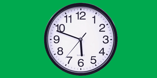 Fast clock?