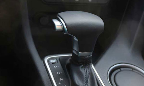 Automatic or manual transmission