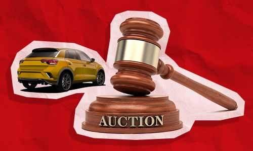 Buying a car at auction: Tips and insights