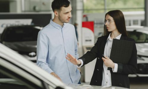 Buying a car in the UK: A complete guide