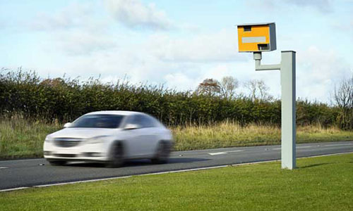 UK speeding fines explained
