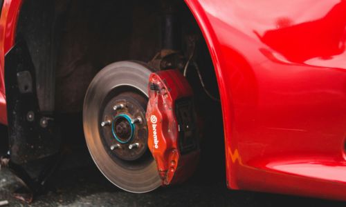 Car brake discs