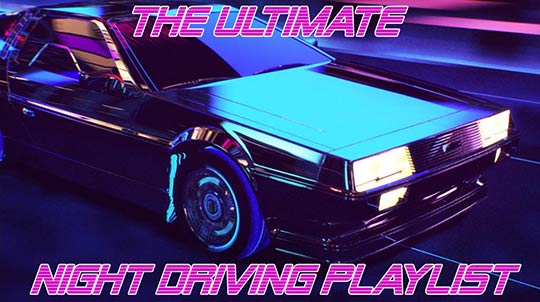 Kavinsky - nightcall Lyrics soundtrack movie DRIVE