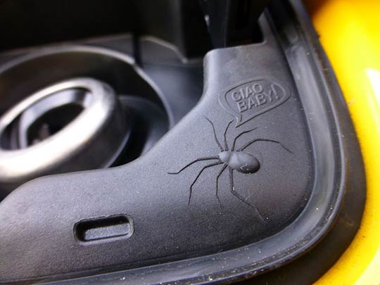 Jeep Renegade Spider