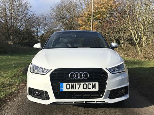 The style and branding of the Audi A1 makes it a popular choice. Plenty of car buyers are prepared to pay extra to have four rings on the front grille. 