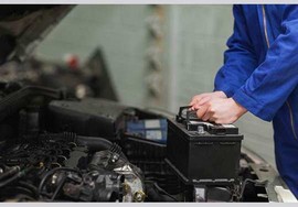 Guide to Fitting a New Car Battery