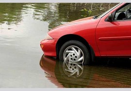 Flood-Damaged Cars: Should You Buy & How to Sell