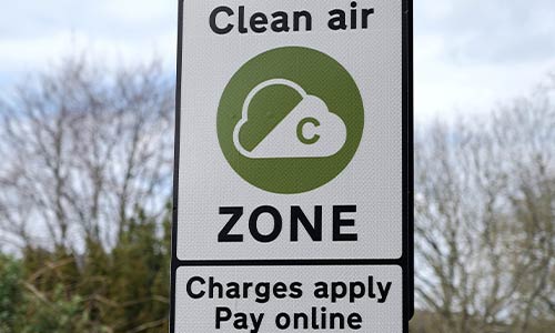Bristol Clean Air Zone (CAZ) Explained