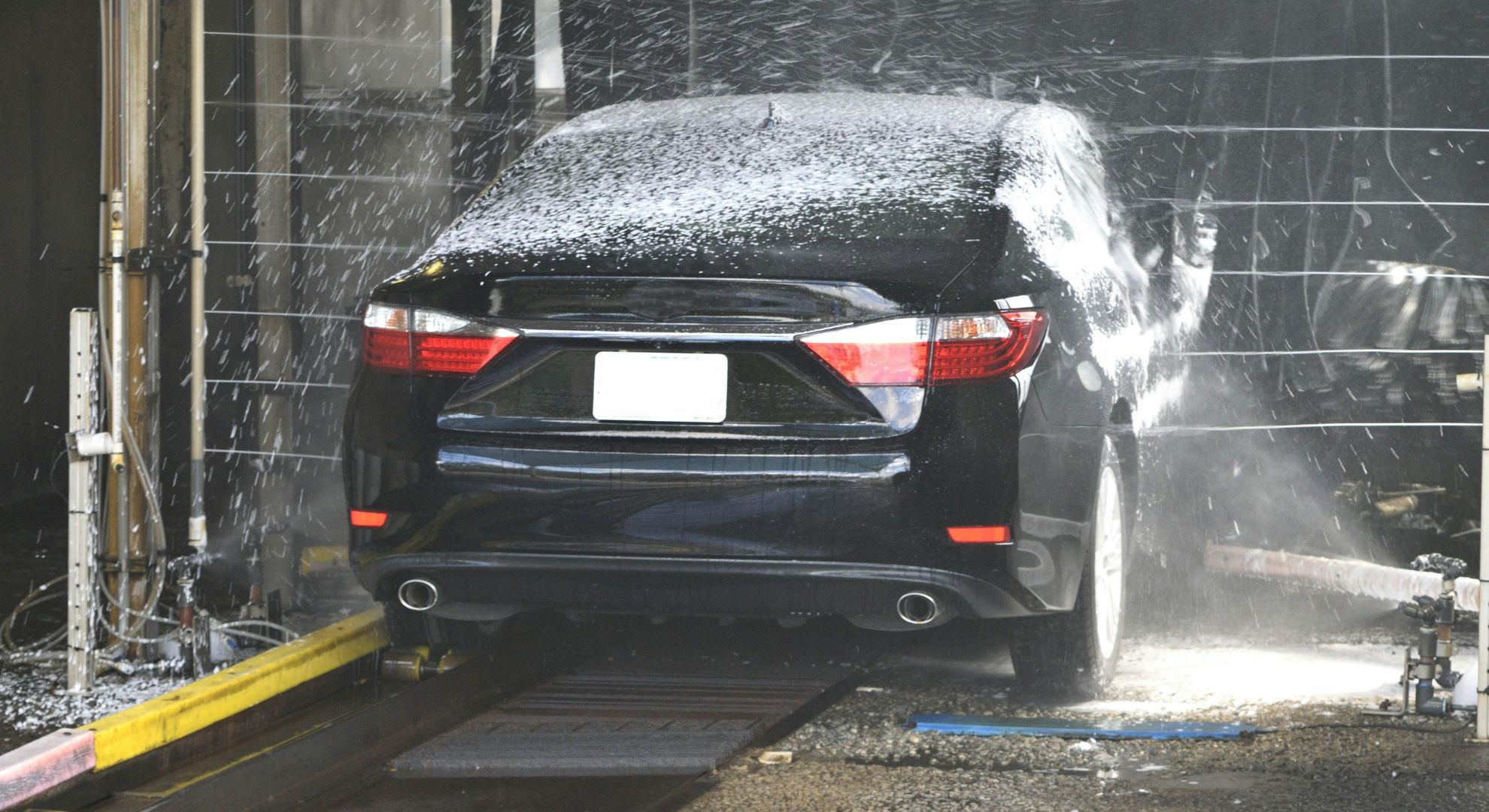 Clean your car