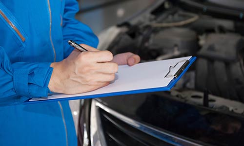 What to do if your car has failed its MOT