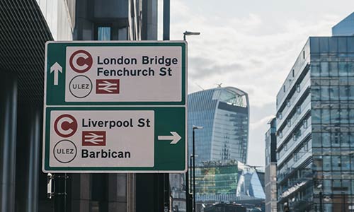 What is the Congestion Charge?