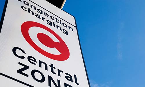 How to avoid the congestion charge
