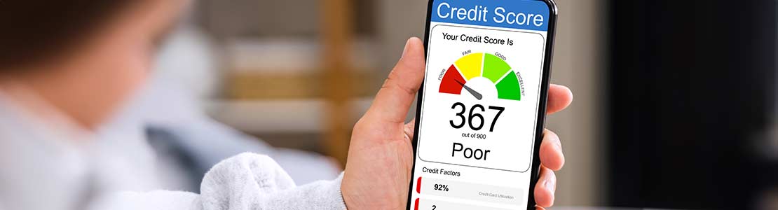 can i finance a car with bad credit score