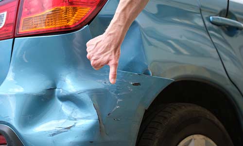 How to check if a car has been in an accident