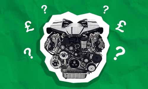 Does a new engine increase the value of my car?