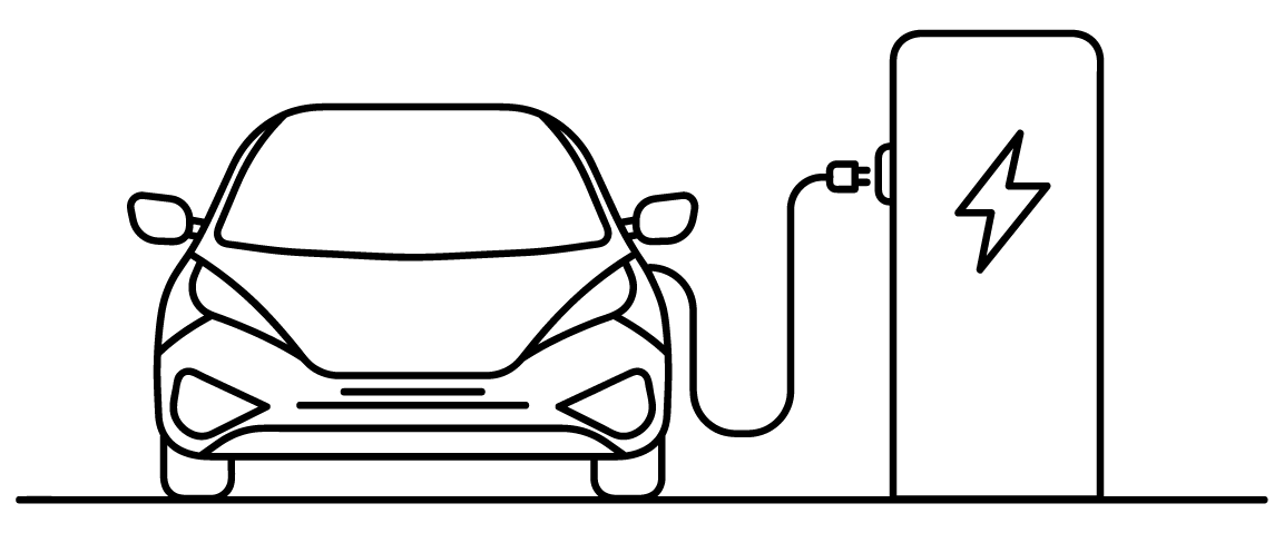 EV illustration