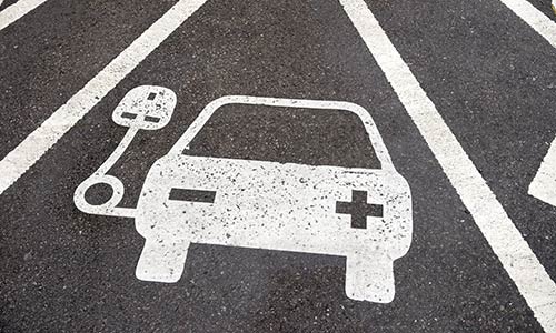 Do electric cars pay road tax?
