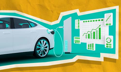 Electric car statistics – EV market insights (Updated for 2025)