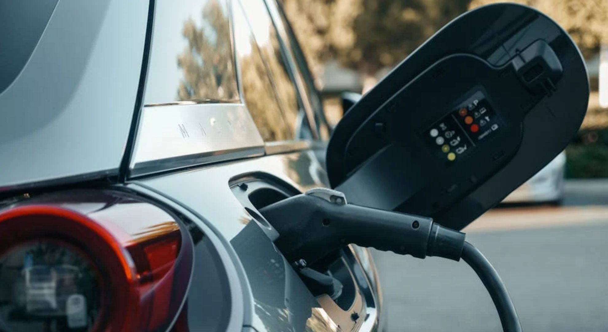 EV chargepoint growth
