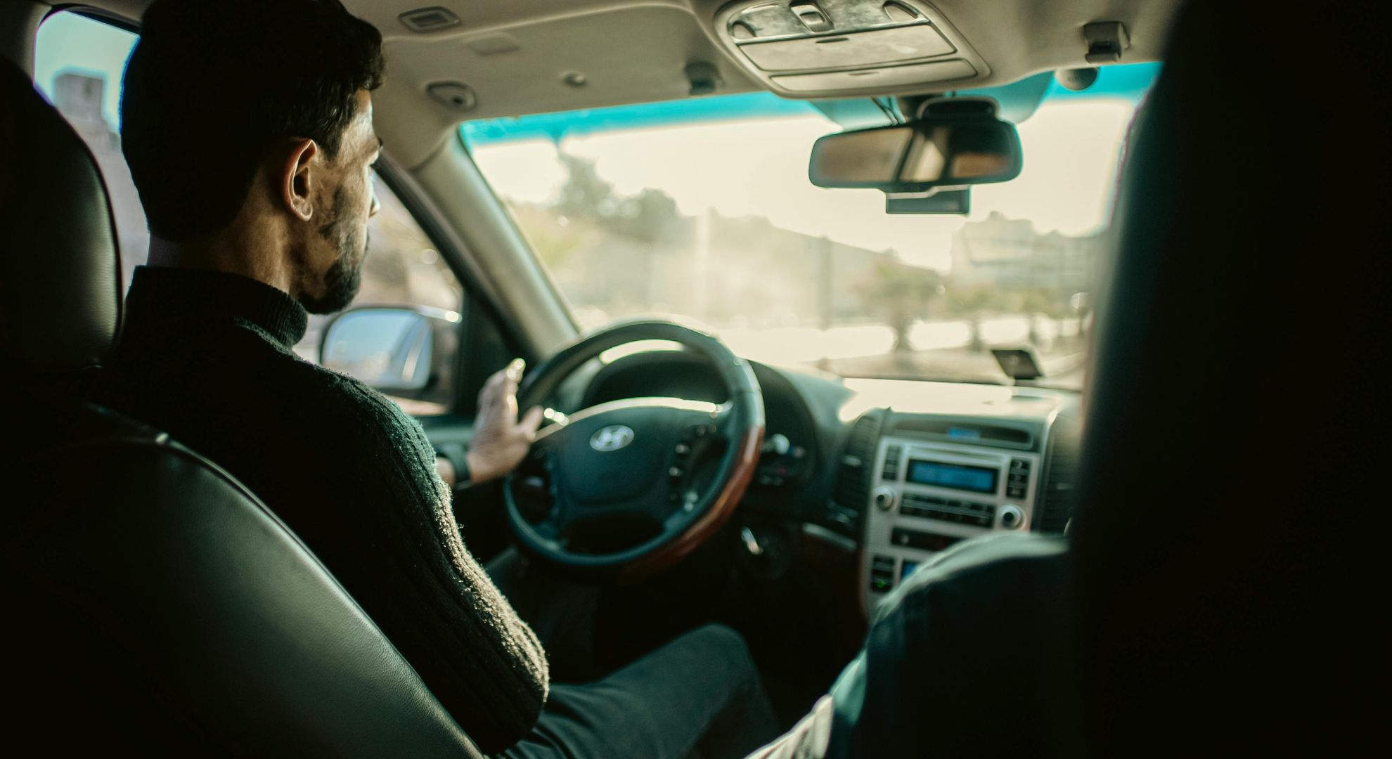 EV test drive