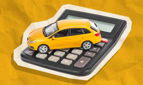 Car Finance Calculator