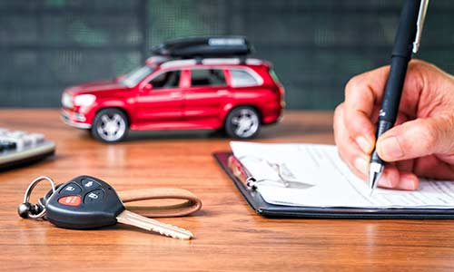 Legal rights when buying a car explained