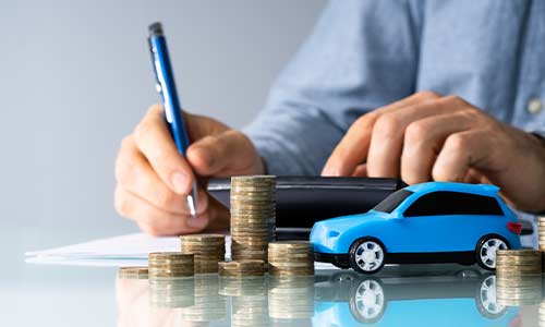Should you buy a car with outstanding finance?