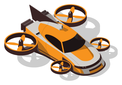 Eon 500 Timecar illustration