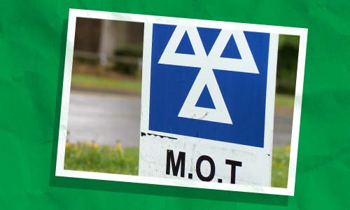 How does an MOT affect car value?