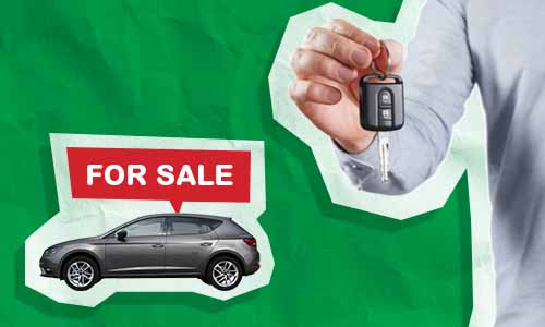 How to sell a car on finance: Guide with examples