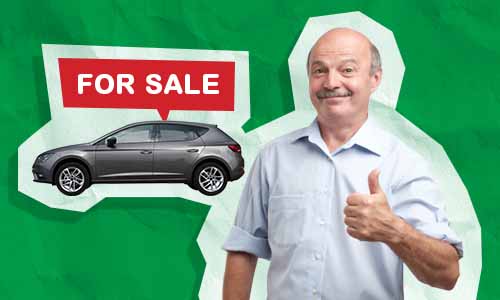 How to sell a car safely (step-by-step)