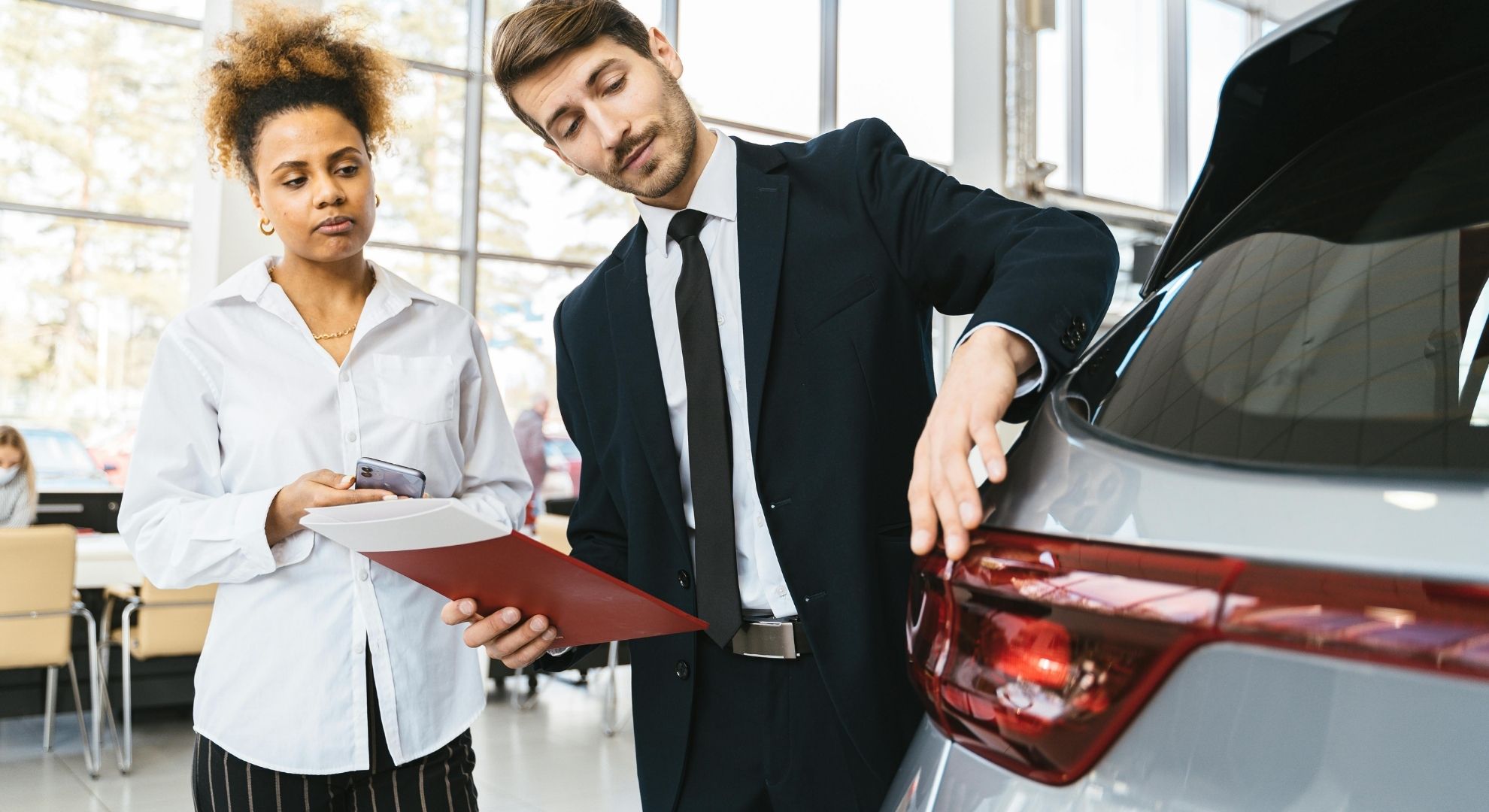 HPI check data points