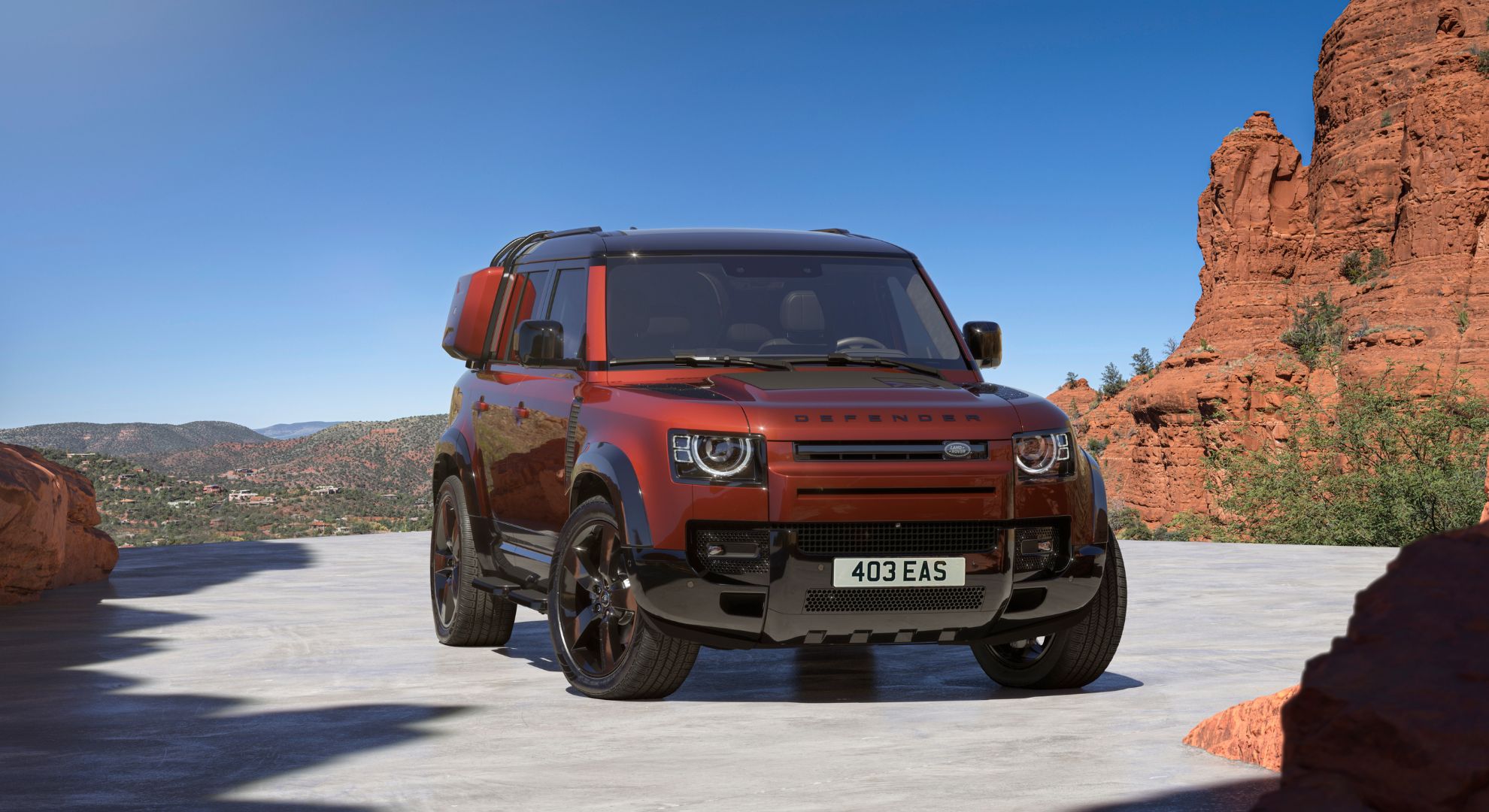 Land Rover Defender