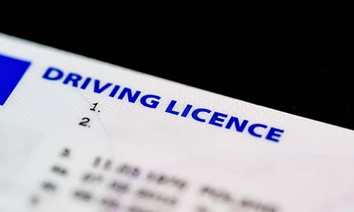 How to renew or update your driving licence