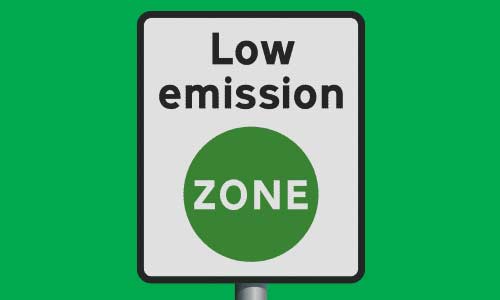 Clean Air Zones: Complete Guide to CAZ