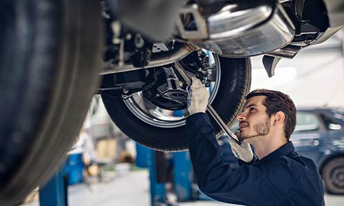 When should you service your car?