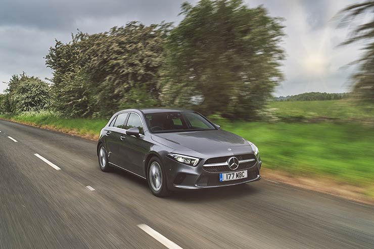 Mercedes Benz A Class Hatchback