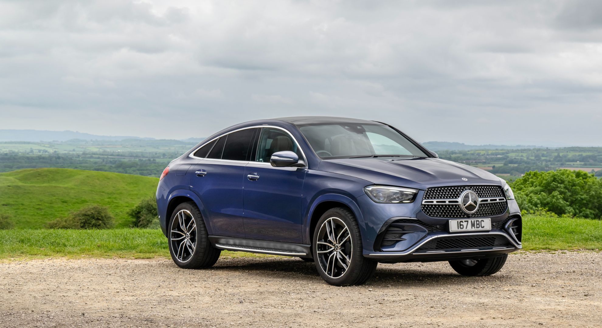 Mercedes-Benz GLE Coupe