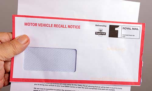 Vehicle recalls: How to check if your car has been recalled