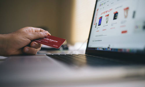 laptop payment online