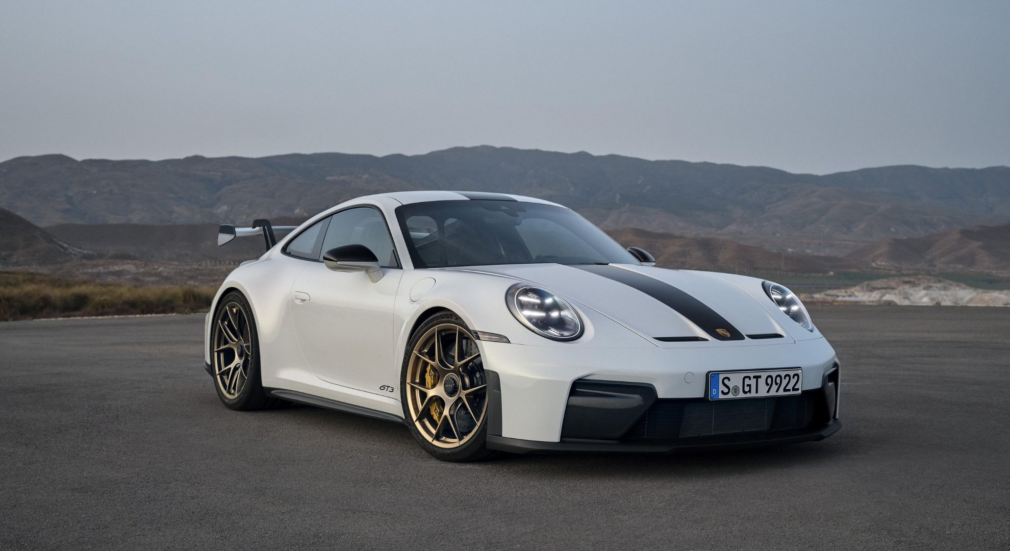 Porsche 911 GT3
