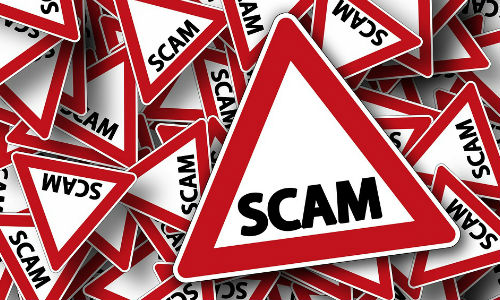 Scams when buying a car online